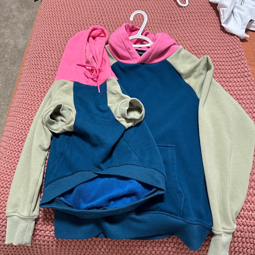 Dog and human matching set